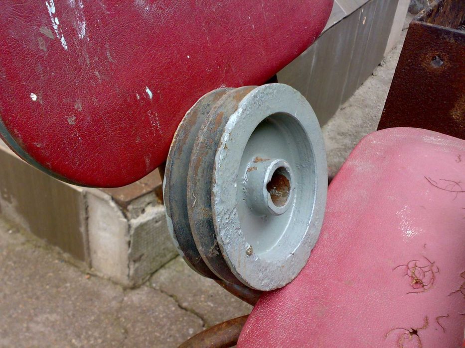 запчасть .шкив 140-28 2рБ Новый СССР. др размеры.         .