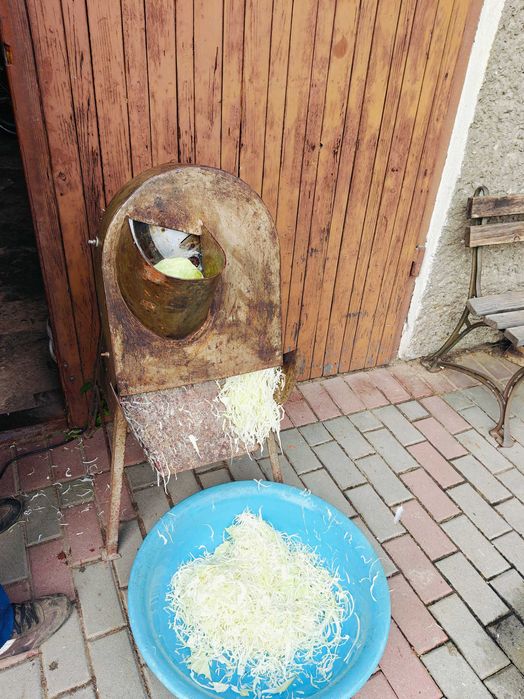 Szatkownica do kapsuty p, wydajna przemysłowa.