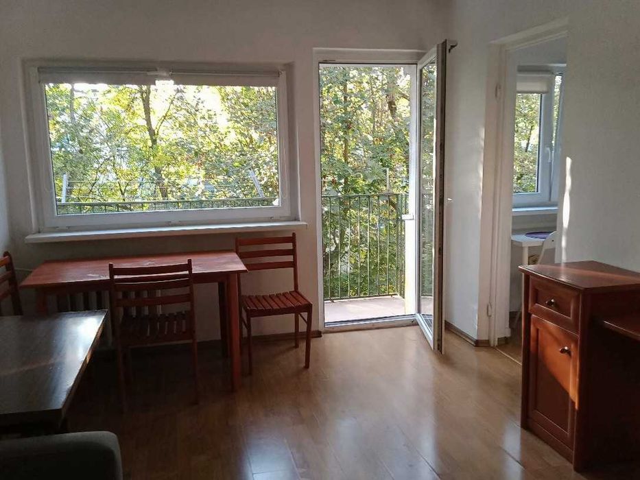 Wynajmę mieszkanie 2 pokoje z balkonem Łódź Koziny ul. Kasprzaka