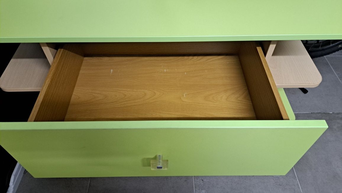 Cómoda quarto de criança
