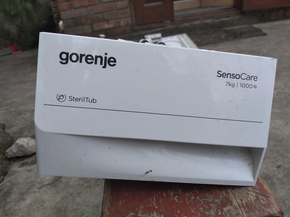 Порошко приймач в зборі до пральної машинки GORENJE