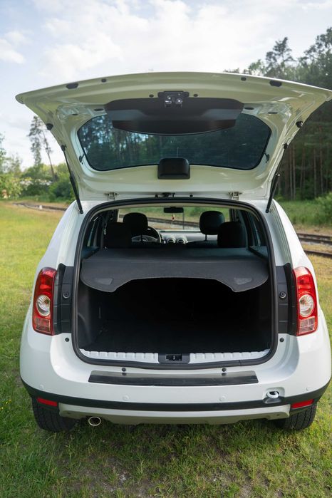 Dacia Duster 2013r. Benzyna + LPG el. szyby, klimatyzacja, zadbany
