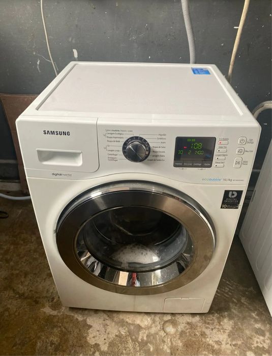 Alugo Maquina de lavar e secar roupa , rental