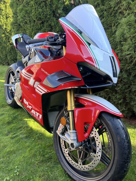 Ducati Panigale V4 SP2 30’anniversario 916