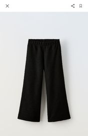 Spodnie dla dziewczynki firmy Zara