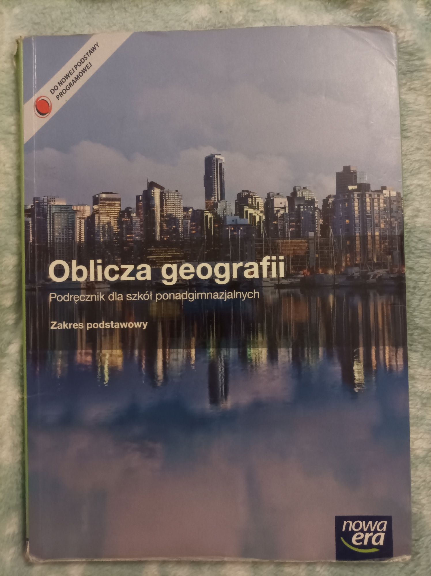 Oblicza geografii