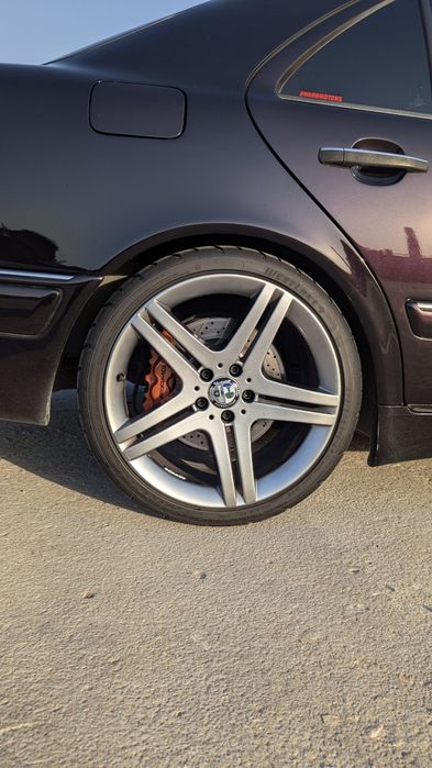 Mercedes e55 amg w210 m113k