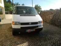 VW Transporter 6 Lugares