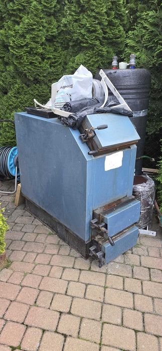 Części do pieca Cichewicz Logica 20-27 kW