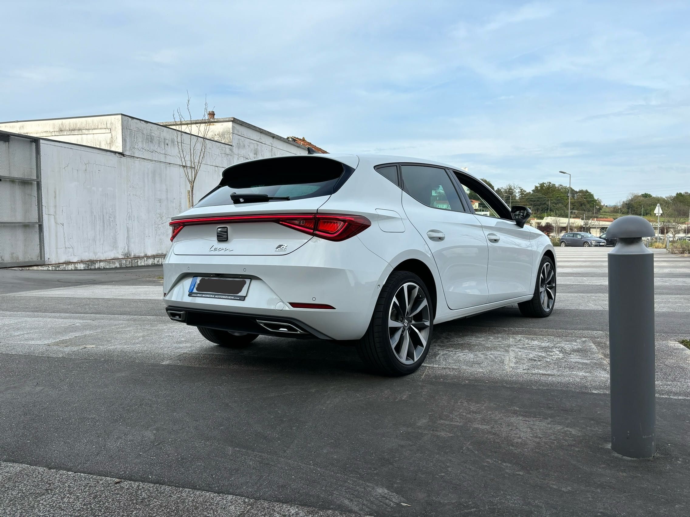 Seat Leon FR 1.4 e-Hybrid DSG (204cv Plug-in Hybrid)