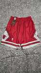 Calções Chicago Bulls Mitchell & Ness 95/96