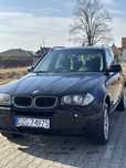 BMW X3 E83 3.0 d