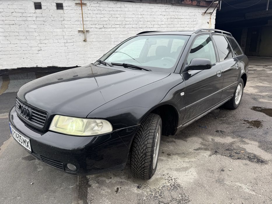 Audi a4 дизель акпп