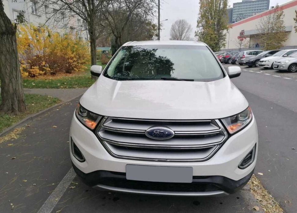Ford Edge 2.0 SEL 2018 р