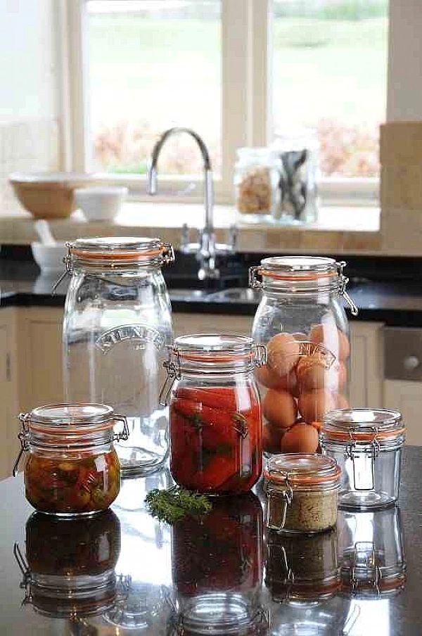 Słoik 0,125 l. Round Clip Top Jar / Kilner