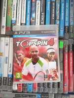 Top spin 4 ps3 PlayStation 3