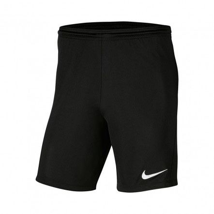 Жіночі чорні велосипедки масло шорти для спорту nike dri fir розмір L