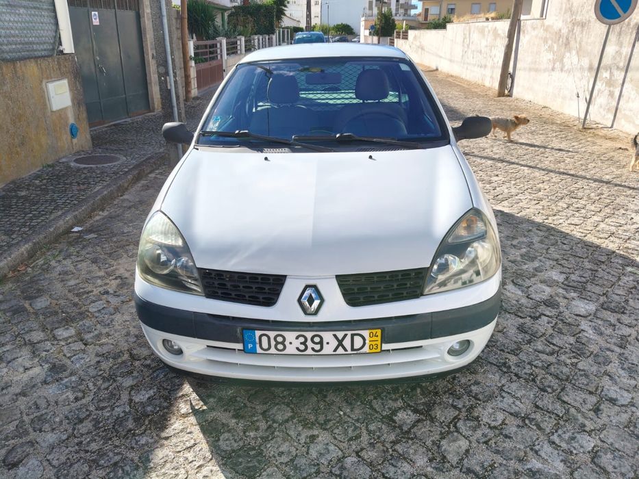 Renault Clio 1.5 Dci
