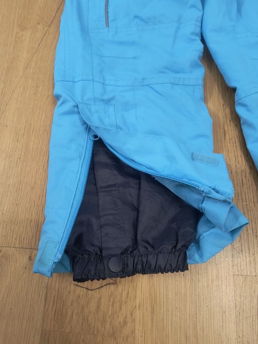 Spodnie narciarskie dziecięce 110/116