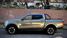 Nissan Navara 2.3 dCi CD 4WD N-Connecta Nav