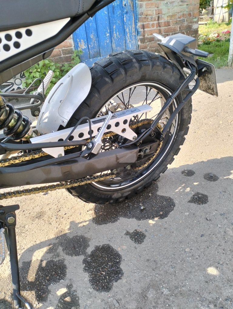 Geon Scrambler 250