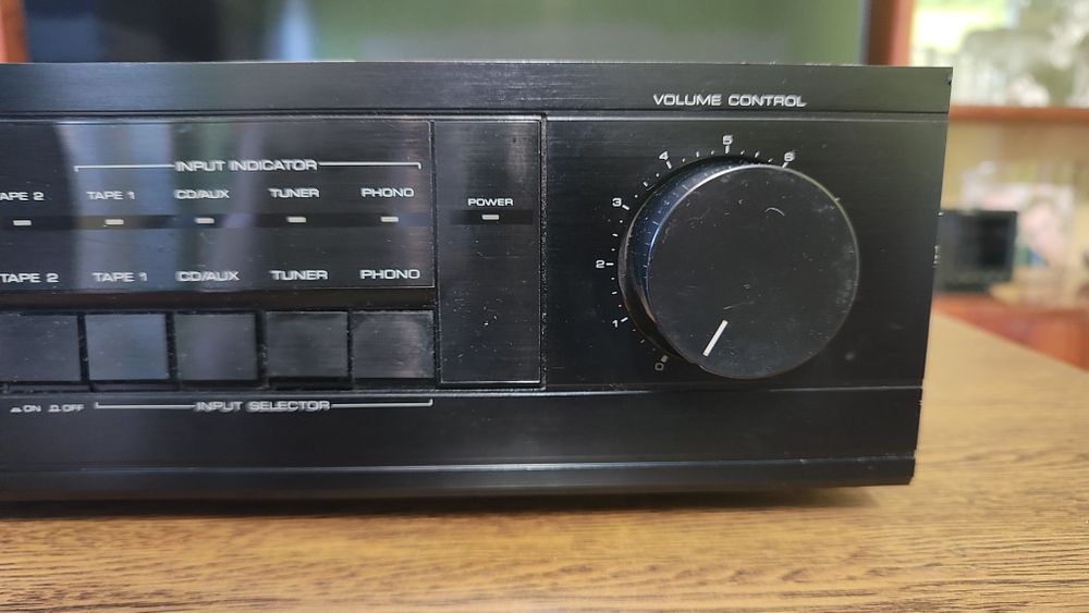Wzmacniacz Kenwood KA-57