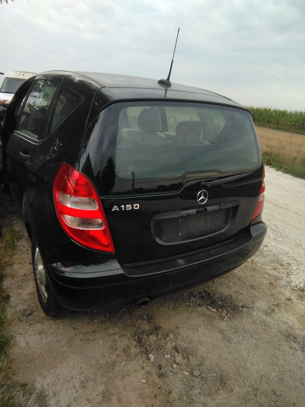 Mercedes W169 A150 na części