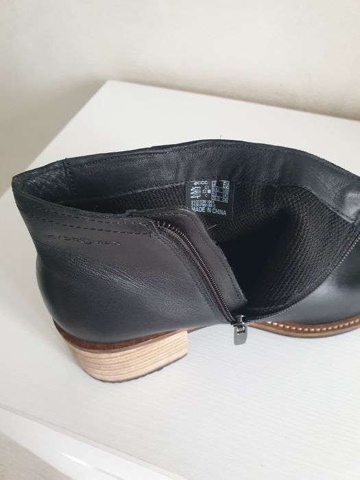 Жіночі черевики ECCO SHAPE 35 SARTORELL 37 розмір