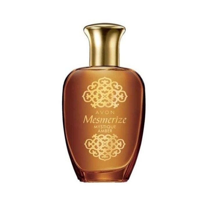 AVON Woda toaletowa MESMERIZE MYSTIQUE Amber 50 ml.