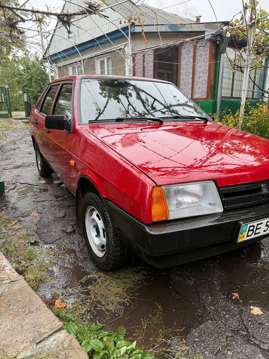 Продаю Ваз 21099 пробіг 42т км