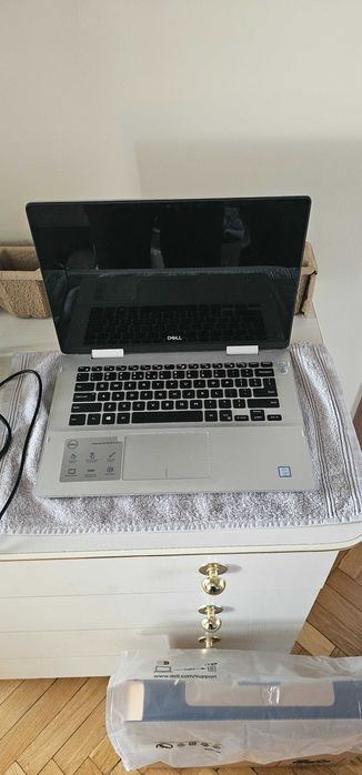 Notebook laptop komputer DELL Inspiron 14 „2 w 1”