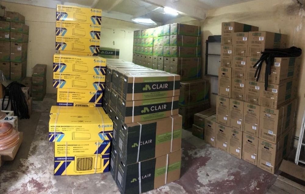 Кондиціонер. Кондиционер. Гарантія.