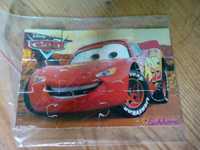 Puzzle puzle cars drewniane 4 obrazki