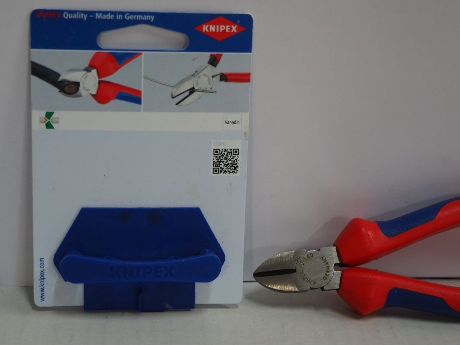 KNIPEX obcegi szczypce 70.02.140 beta