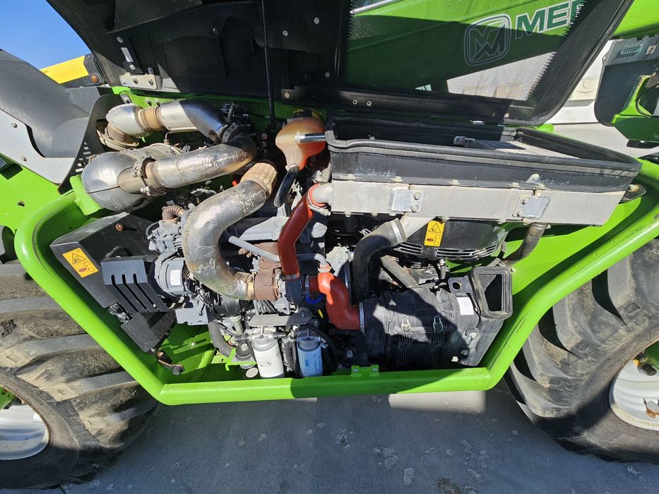Ładowarka teleskopowa Merlo Cs 35.7 nie Manitou JCB bobcat claas