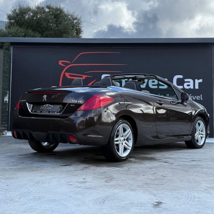 Peugeot 308 CC 1.6 e-HDi Active