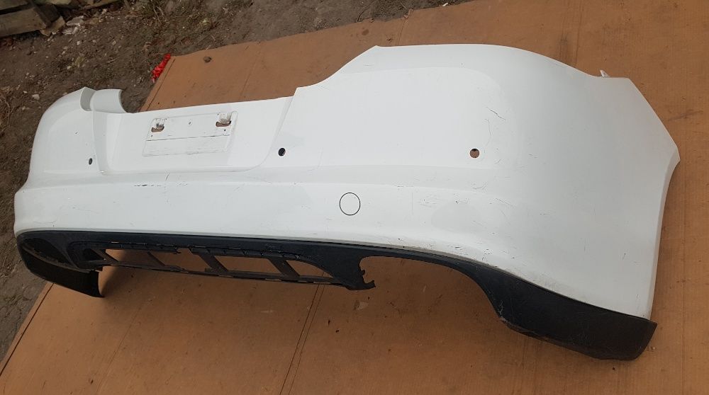 Бампер задній PORSCHE PANAMERA 970 2009-2013 в наявності 97050541100