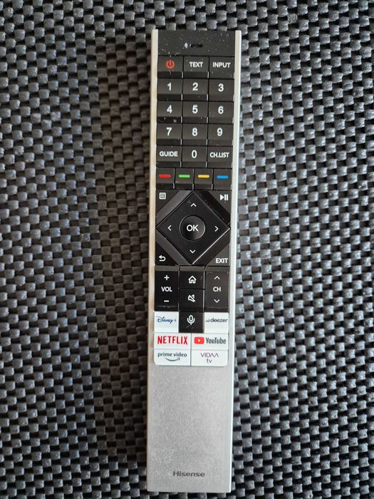 Mini-LED Hisense 55U7KQ 55″ 4K ULED 120 Гц