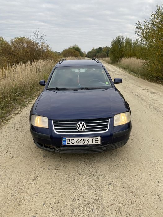 Passat b5+ (1,8 турбо)