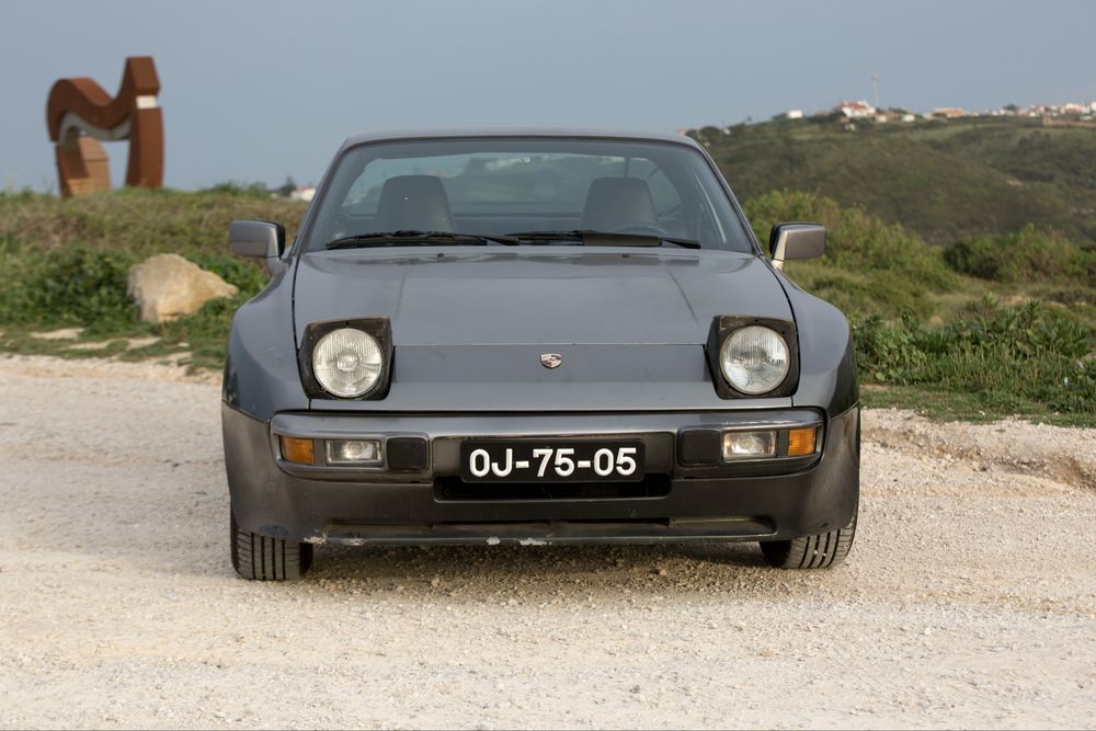 Porsche 944 2.5 1988