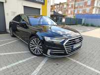 Audi A8 Okazja Pierwszy Wł Salon Pl Niski Przebieg Audi A8 3.0 TDI