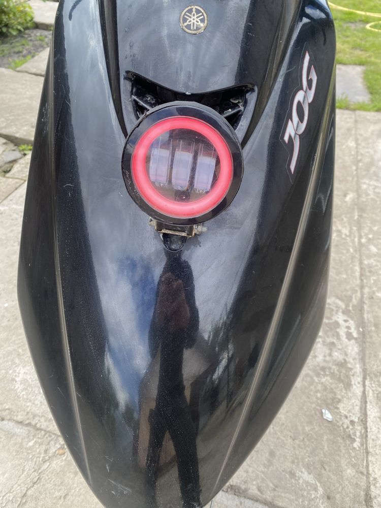 Yamaha jog sa 36