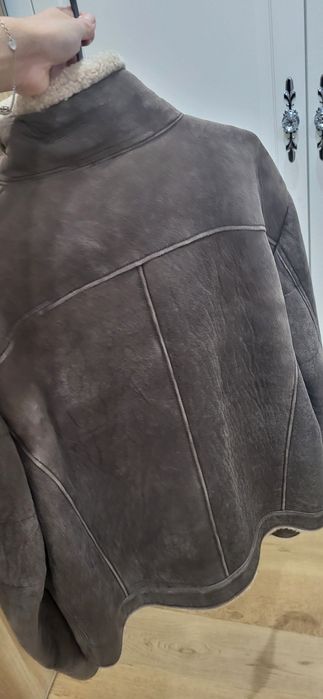 Kożuch Ochnik meski XL