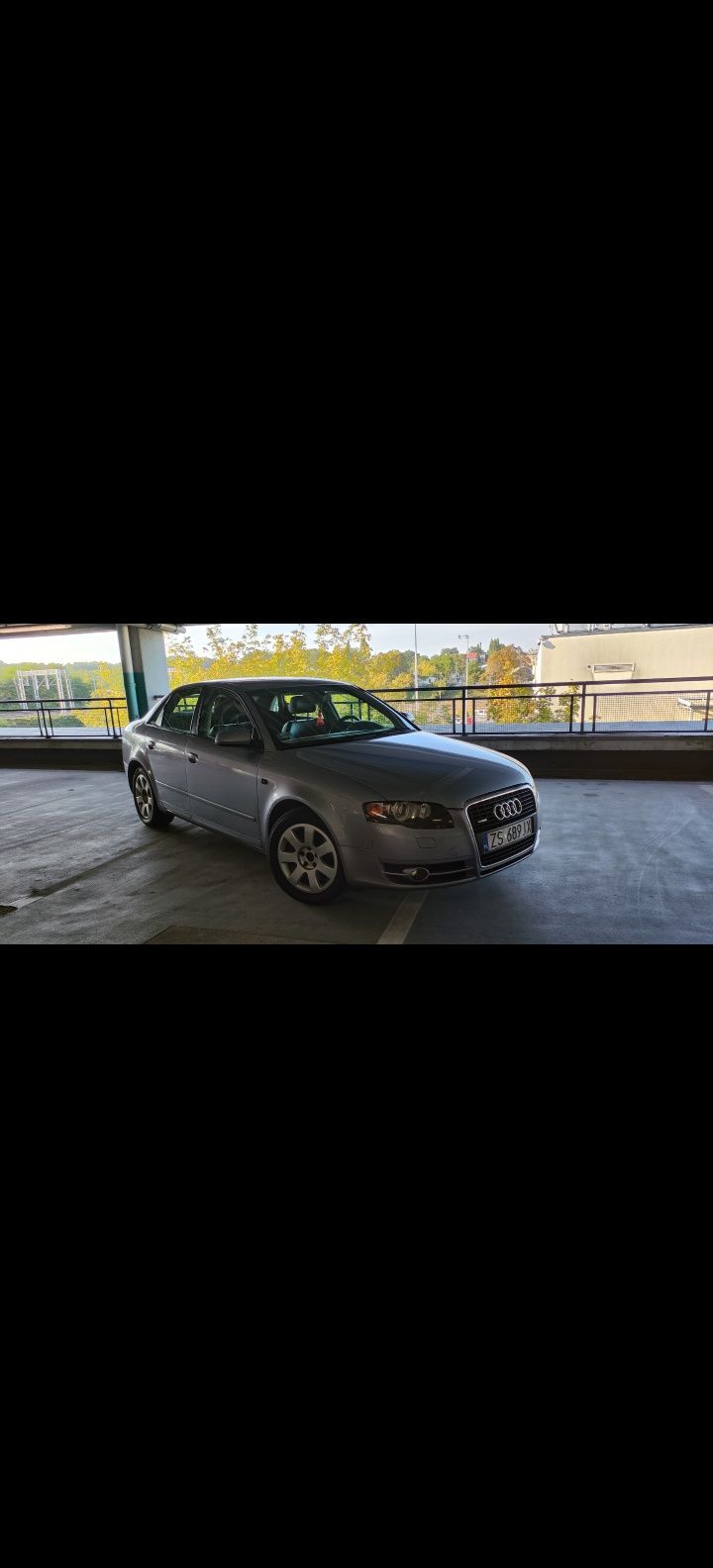 Audi A4 B7 3.0TDI Quattro