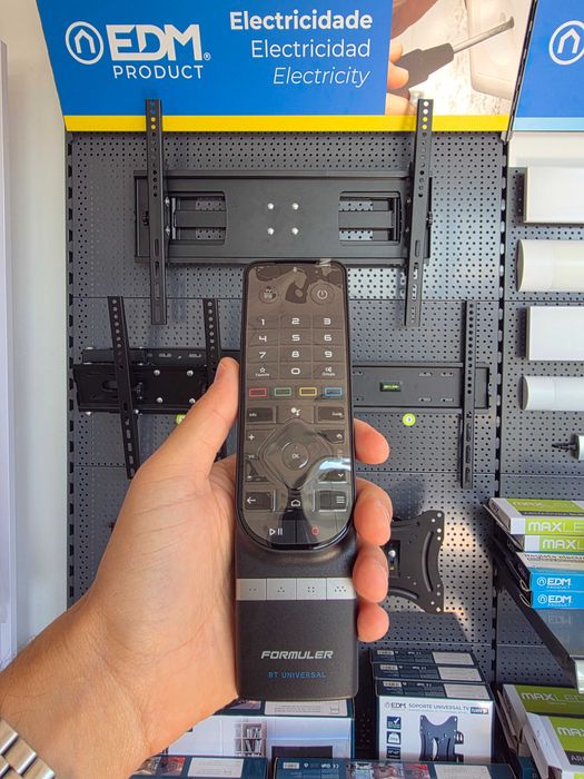 Formuler Z12 Ultra BT3  MyTVOnline 3  4GB/128GB WiFi 6 Gigabit  (LOJA)