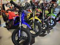 MRF eJOY - nowoczesne  minimotocykle dla najmłodszych od 4xmoto.pl !