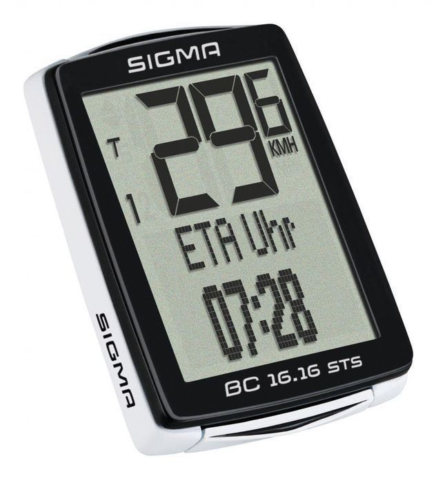 Licznik Sigma Bc 16.16 Sts 01617