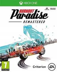 XboxOne Burnout Paradise Remastered Dodatki Nowa