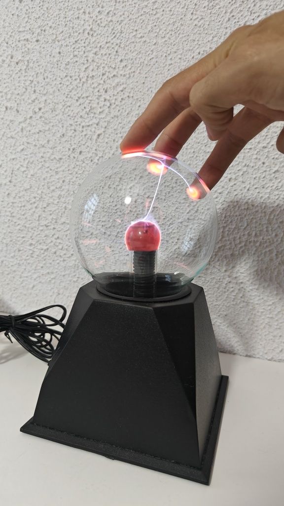 Bola de Plasma Science4You