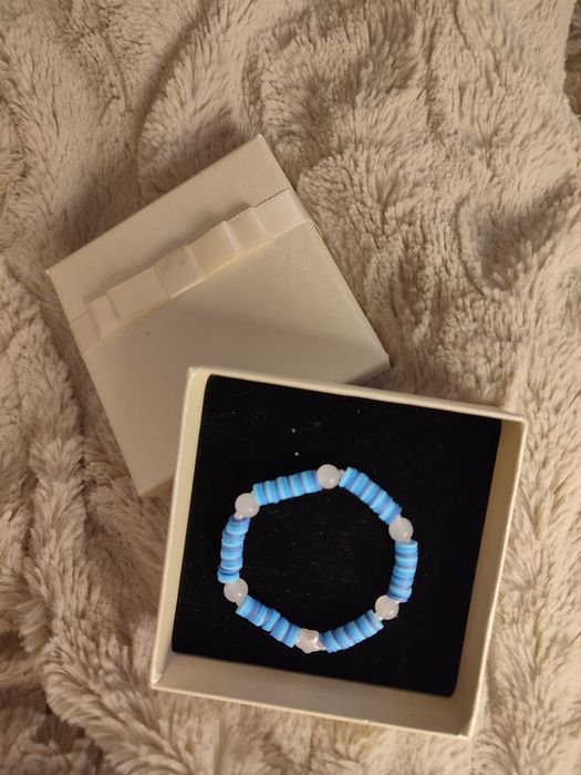 Bransoletka dla dziewczynki